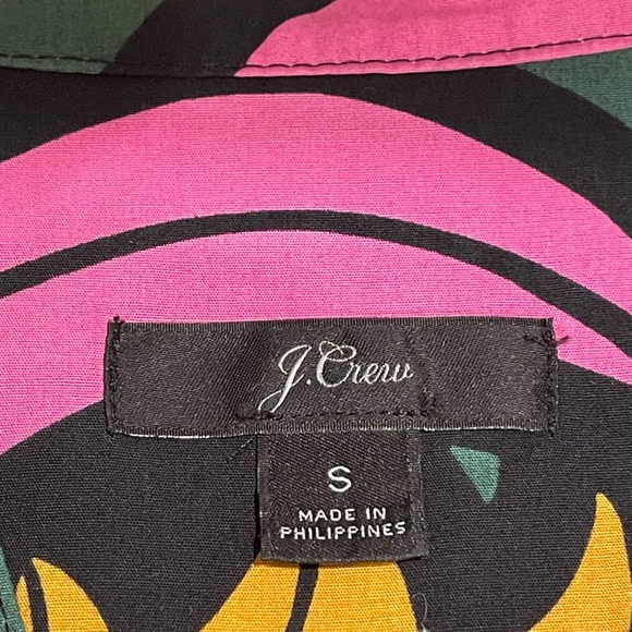 J. Crew Ratti Popover - Picture 4 of 5